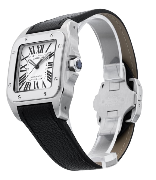 Cartier Santos 100 W20073X8
